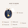 The Classic Baby Animal Collection: Minimalist Animal Name Hoops