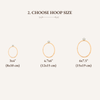 Custom Embroidered Daisy Name Hoop: Personalized Nursery Decor