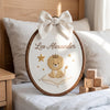 Custom Baby Boy Shower Gift: Safari & Woodland Nursery Decor