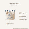 Baby's First Milestone: Botanical Birthday Crown