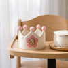 Personalized Number Birthday Crown: 1-9 Years Birthday Cake Smash Prop