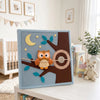 Personalized Felt Quiet Book, Montessori Farm Animals, Travel Toy for Toddlers