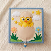 Personalized Dinosaur Felt Quiet Book, Montessori Sensory Activity Toy for Toddlers