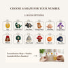 Dino Friends Monthly Milestone Crown: Little Explorer Dino Birthday Crown, Party Hat for Baby